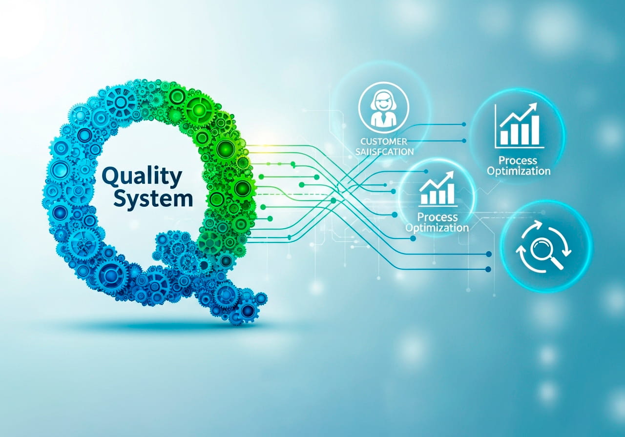 ISO 9001 (Calidad)