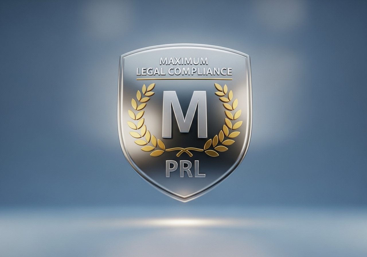 Especialización en auditorías legales de PRL.